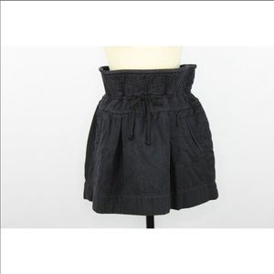 ISABEL MARANT Etoile Black Skirt sz 2